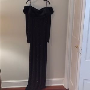 Special occasion Cachet floor length dress